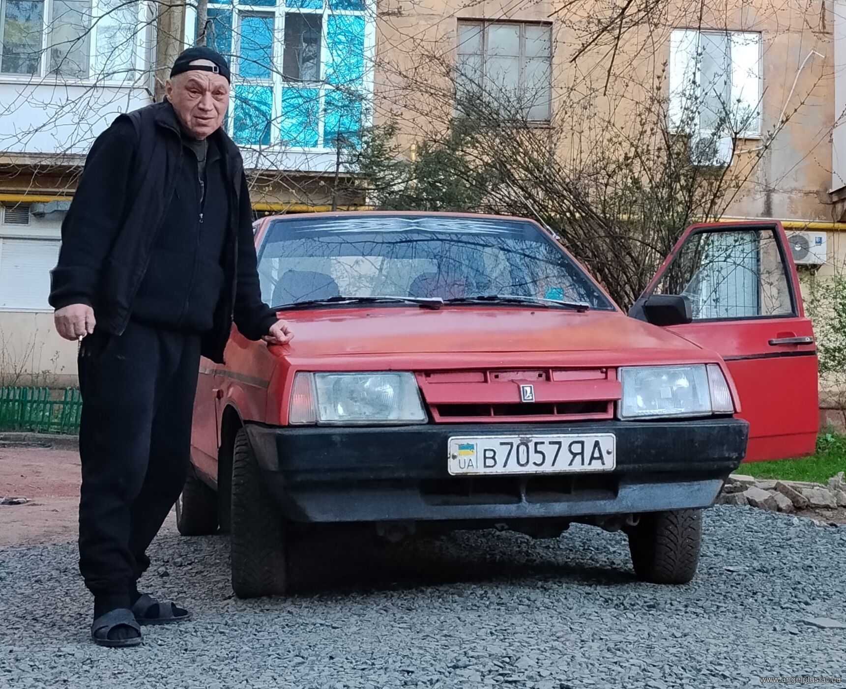 Анатолий Рэмофф
